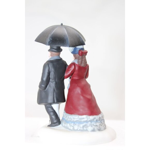 Dept 56 Dickens Village - Under the Bumpershoot - Picture 3 of 4